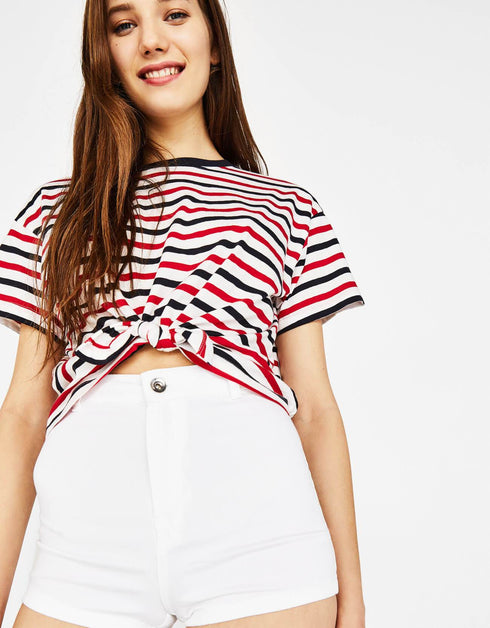 Jersey Graphic Tee Dolce