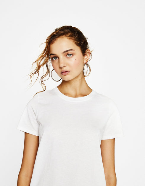 Shoulder Tee