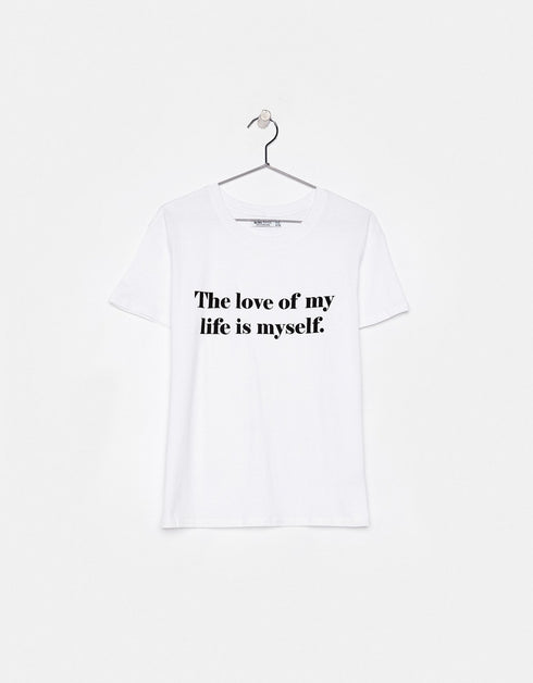 Flag Cotton Crewneck Sweater