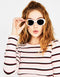 Retro sunglasses